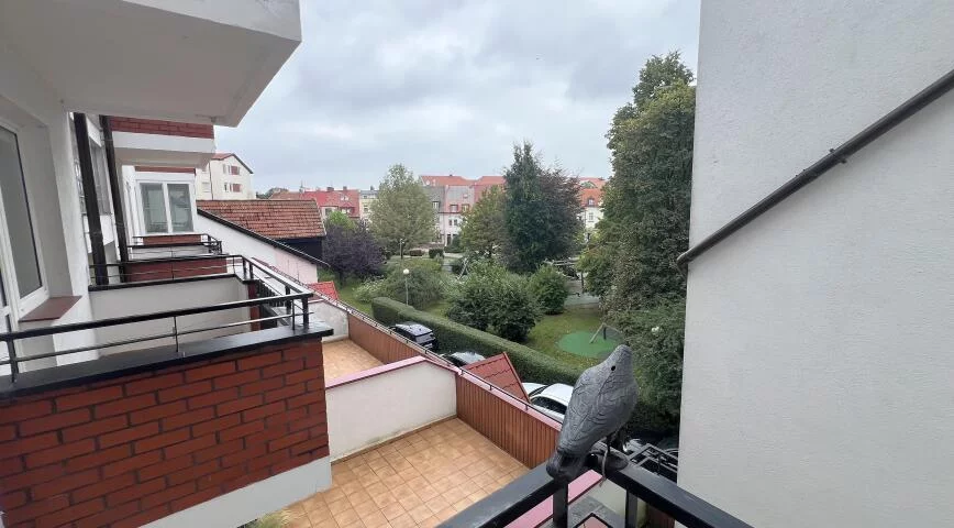 2 pokoje, mieszkanie 51,80 m², piętro 2, oferta nr , 24717, Kołobrzeg, Armii Krajowej