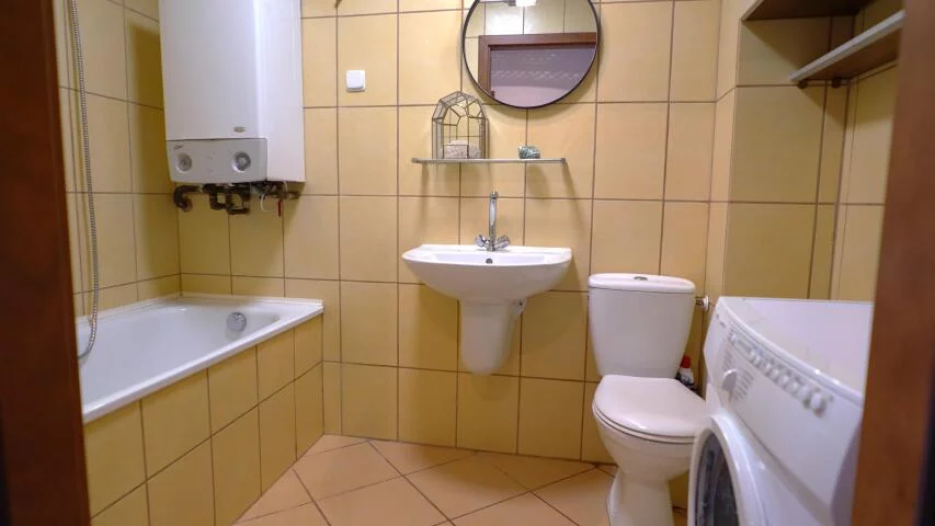 2 pokoje, mieszkanie 39,30 m², piętro 2, oferta nr , 24532, Kołobrzeg, Budowlana