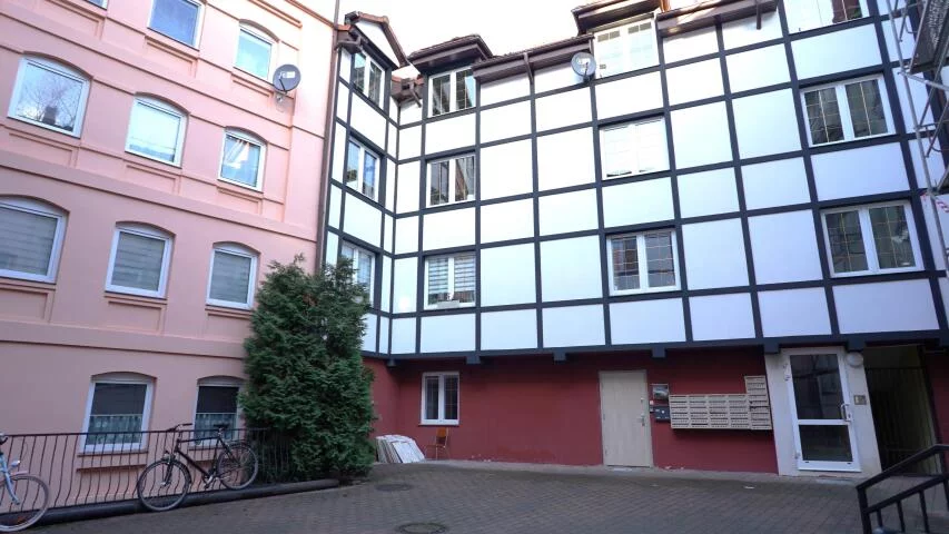 2 pokoje, mieszkanie 39,30 m², piętro 2, oferta nr , 24532, Kołobrzeg, Budowlana