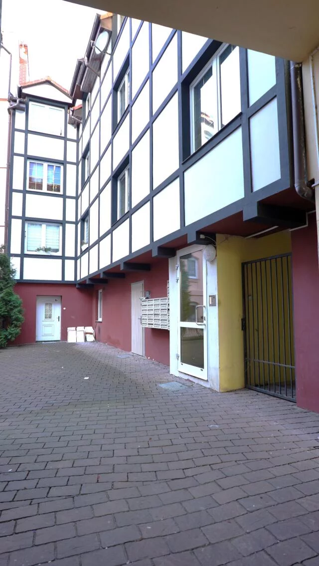 2 pokoje, mieszkanie 39,30 m², piętro 2, oferta nr , 24532, Kołobrzeg, Budowlana
