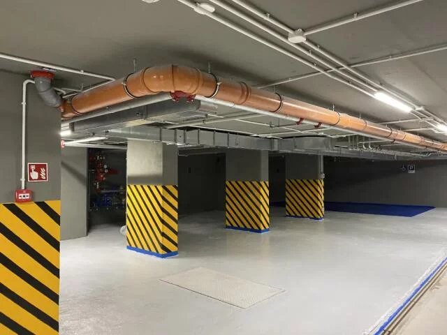 2 pokoje, mieszkanie 45,07 m², piętro 4, oferta nr , 24648, Kołobrzeg, Budowlana