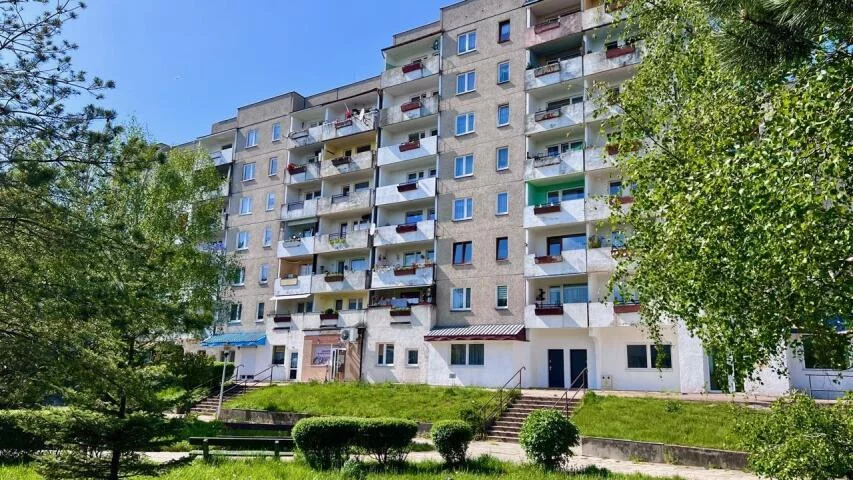 2 pokoje, mieszkanie 54,52 m², piętro 2, oferta nr , 24590, Kołobrzeg, Chodkiewicza