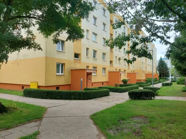 2 pokoje, mieszkanie 53,16 m², parter, oferta nr , 24450, Kołobrzeg, Chodkiewicza