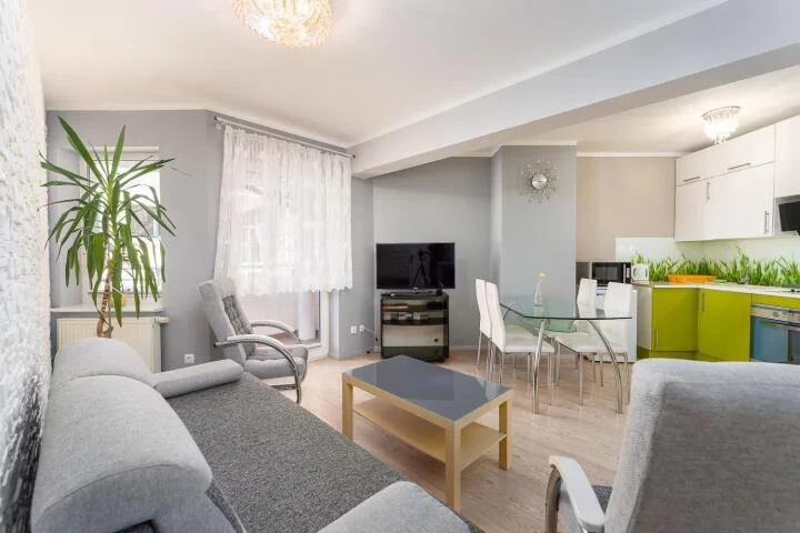 Apartament 44,00 m², piętro 3, oferta nr , 24475, Kołobrzeg, Cicha-idx