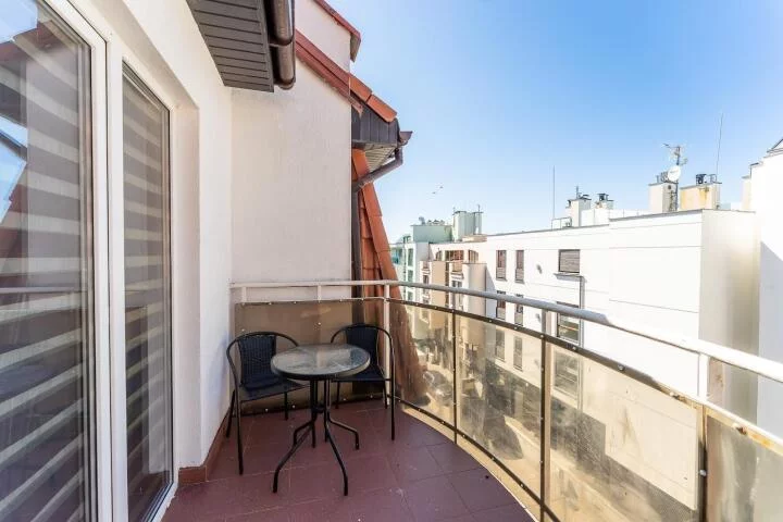 2 pokoje, mieszkanie 44,00 m², piętro 3, oferta nr , 24475, Kołobrzeg, Cicha