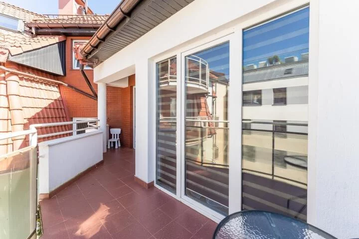 2 pokoje, mieszkanie 44,00 m², piętro 3, oferta nr , 24475, Kołobrzeg, Cicha