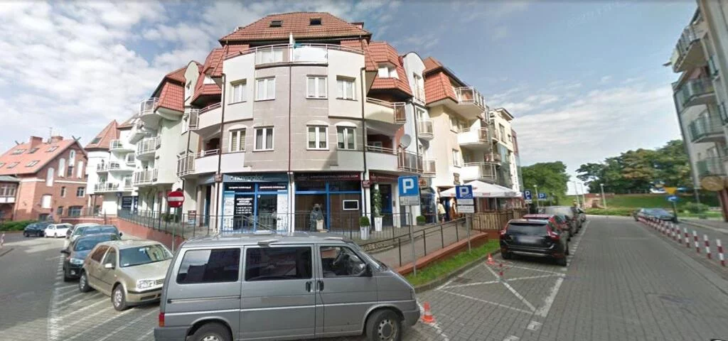 2 pokoje, mieszkanie 44,00 m², piętro 3, oferta nr , 24475, Kołobrzeg, Cicha