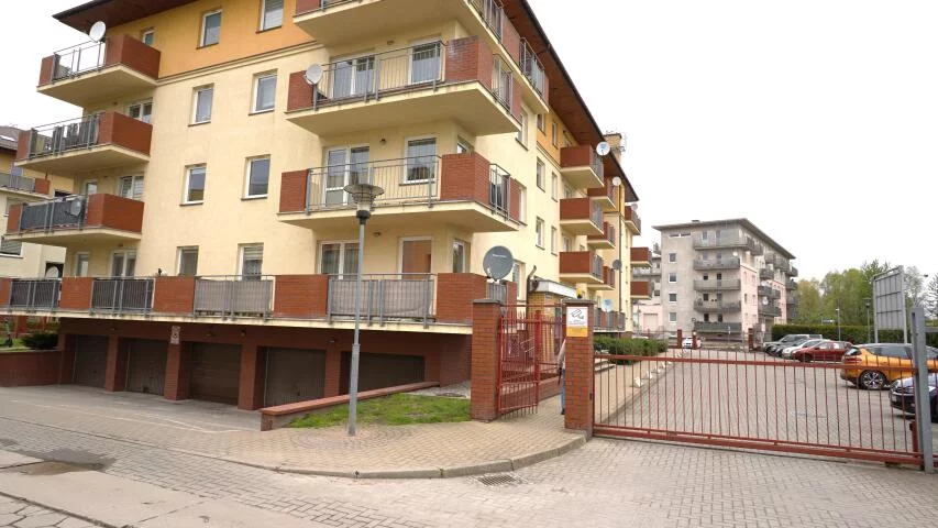 2 pokoje, mieszkanie 57,02 m², parter, oferta nr , 24322, Kołobrzeg, Helsińska