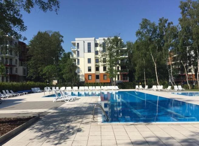 2 pokoje, apartament 57,00 m², piętro 1, oferta nr , 23585, Kołobrzeg, Klonowa