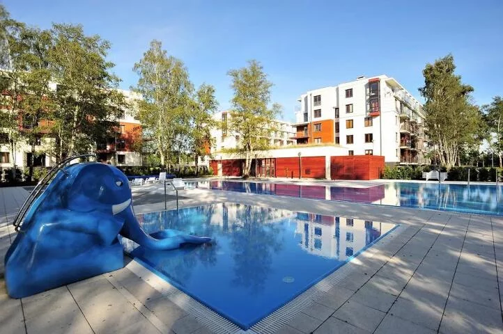 2 pokoje, apartament 57,00 m², piętro 1, oferta nr , 23585, Kołobrzeg, Klonowa