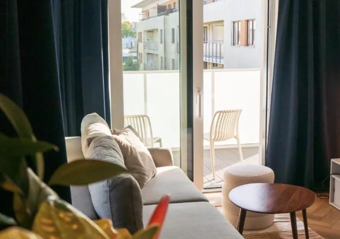 2 pokoje, apartament 34,84 m², piętro 2, oferta nr , 23668, Kołobrzeg, Kołłątaja