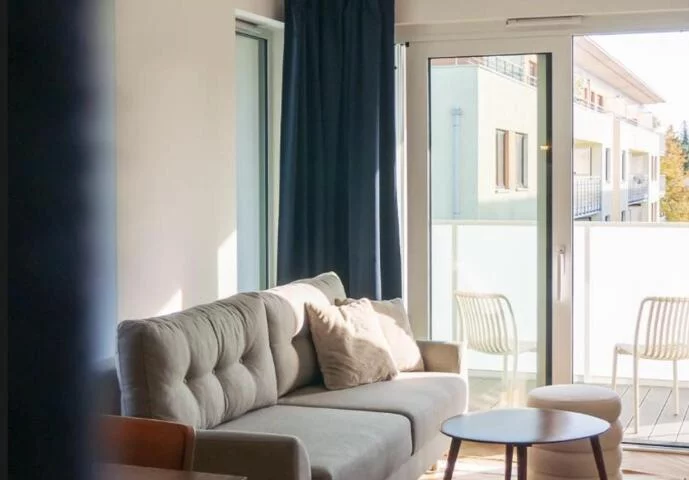 2 pokoje, apartament 34,84 m², piętro 2, oferta nr , 23668, Kołobrzeg, Kołłątaja