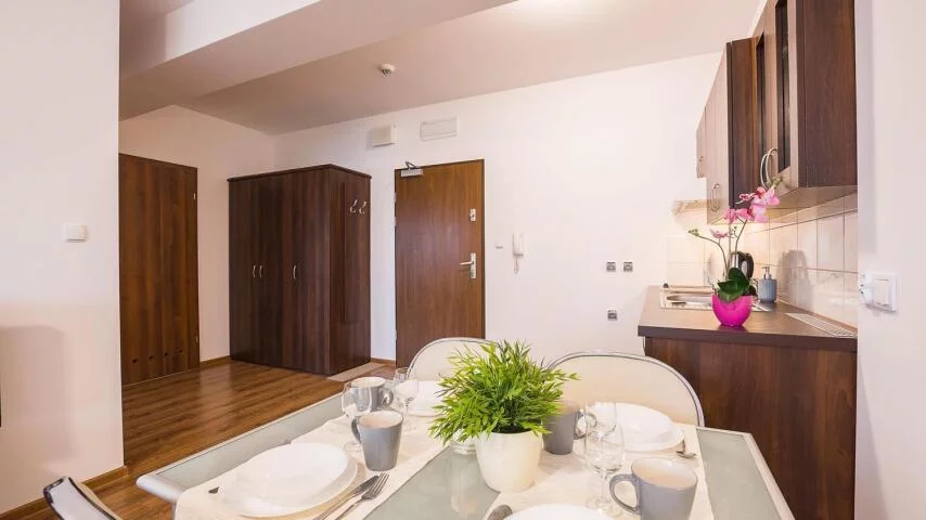 2 pokoje, mieszkanie 45,44 m², piętro 5, oferta nr , 23725, Kołobrzeg
