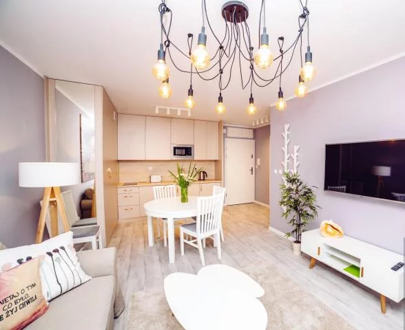 Apartament na sprzedaż, 38,29 m², 2 pokoje, piętro 3, oferta nr 23987