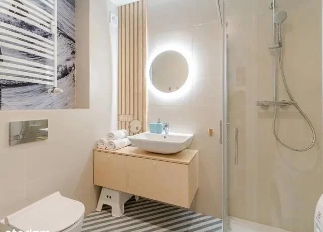 2 pokoje, mieszkanie 37,80 m², piętro 1, oferta nr , 24368, Kołobrzeg