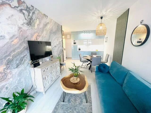 2 pokoje, mieszkanie 40,81 m², piętro 1, oferta nr , 24493, Kołobrzeg