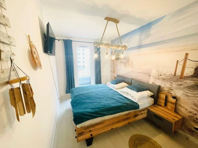 2 pokoje, mieszkanie 40,81 m², piętro 1, oferta nr , 24493, Kołobrzeg