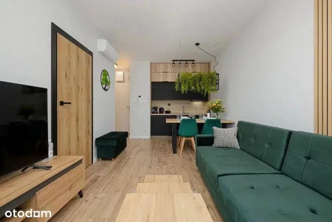 2 pokoje, mieszkanie 33,47 m², piętro 1, oferta nr , 24494, Kołobrzeg