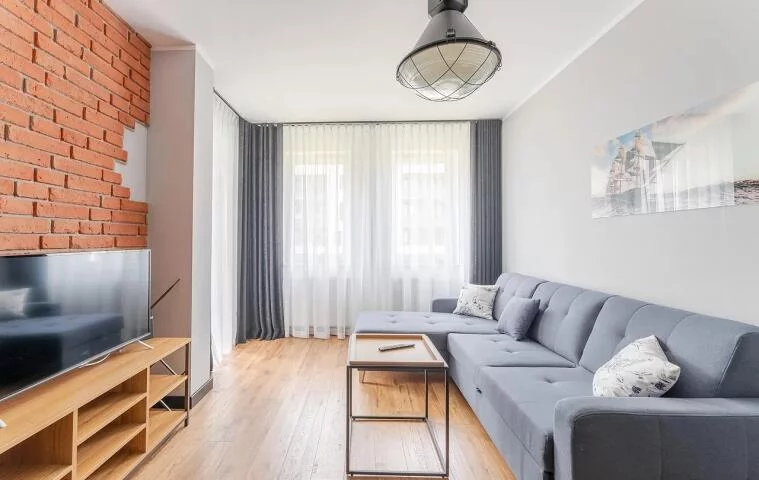 2 pokoje, mieszkanie 39,62 m², parter, oferta nr , 24720, Kołobrzeg