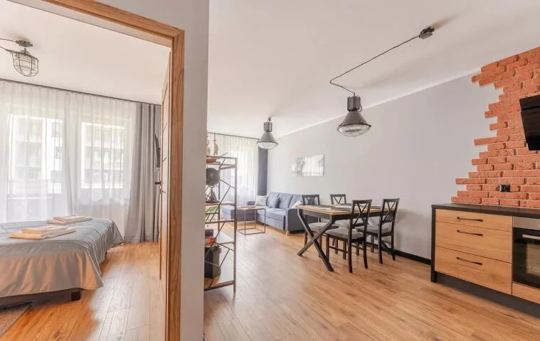2 pokoje, mieszkanie 39,62 m², parter, oferta nr , 24720, Kołobrzeg