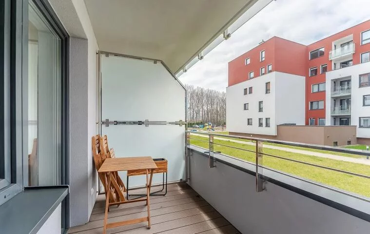 2 pokoje, mieszkanie 39,62 m², parter, oferta nr , 24720, Kołobrzeg