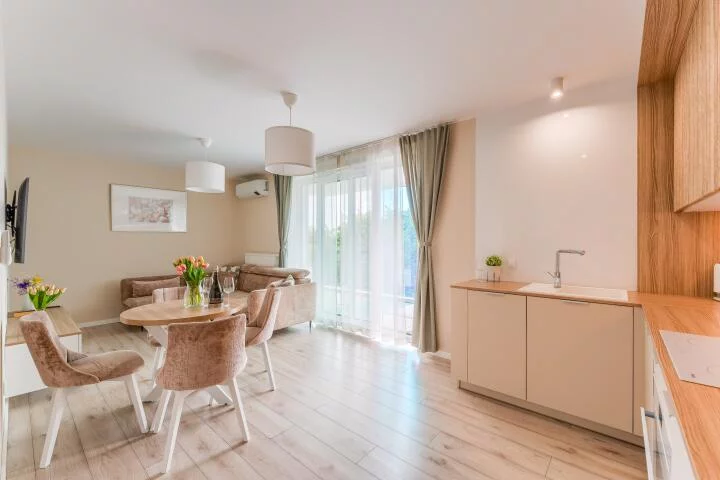2 pokoje, mieszkanie 39,00 m², piętro 4, oferta nr , 24703, Kołobrzeg