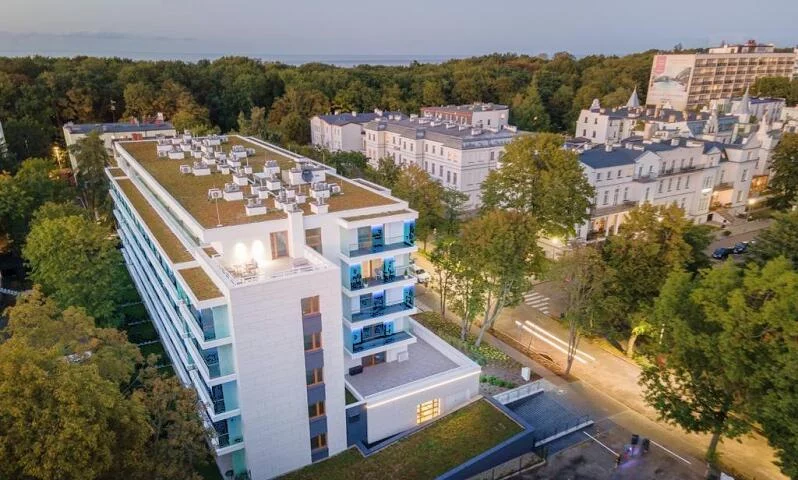 2 pokoje, mieszkanie 39,00 m², piętro 4, oferta nr , 24703, Kołobrzeg
