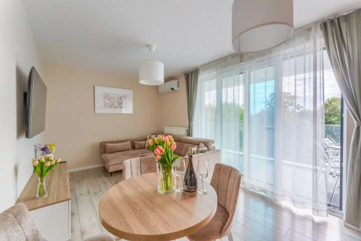2 pokoje, mieszkanie 39,00 m², piętro 4, oferta nr , 24703, Kołobrzeg
