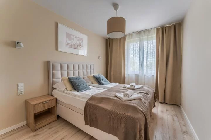 2 pokoje, mieszkanie 39,00 m², piętro 4, oferta nr , 24703, Kołobrzeg