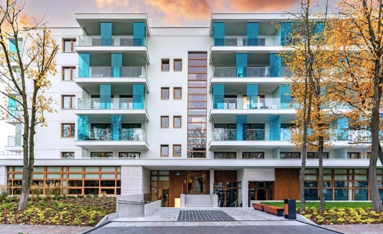 2 pokoje, mieszkanie 39,00 m², piętro 4, oferta nr , 24703, Kołobrzeg