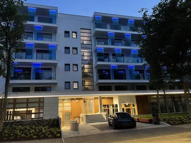 2 pokoje, mieszkanie 39,00 m², piętro 4, oferta nr , 24703, Kołobrzeg