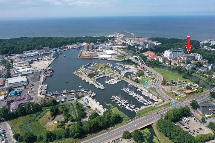 Apartamenty 24756 Kołobrzeg