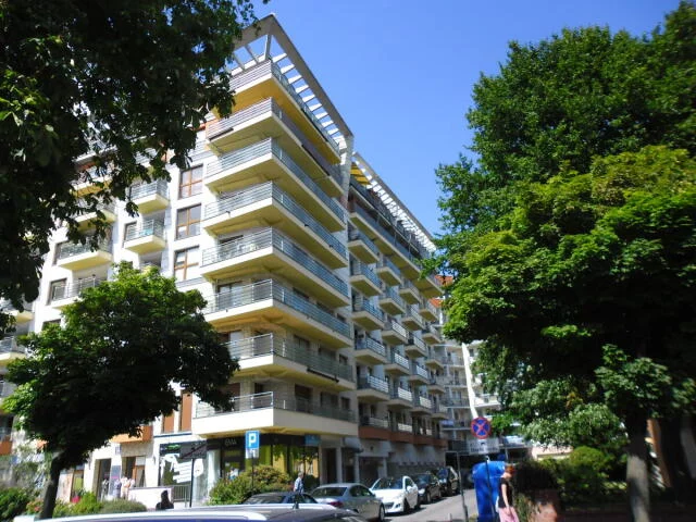 2 pokoje, mieszkanie 50,25 m², piętro 7, oferta nr , 24756, Kołobrzeg