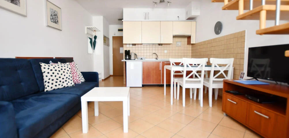 2 pokoje, mieszkanie 50,25 m², piętro 7, oferta nr , 24756, Kołobrzeg