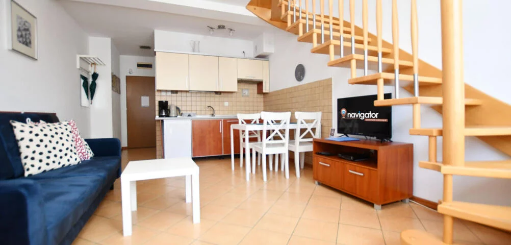 2 pokoje, mieszkanie 50,25 m², piętro 7, oferta nr , 24756, Kołobrzeg
