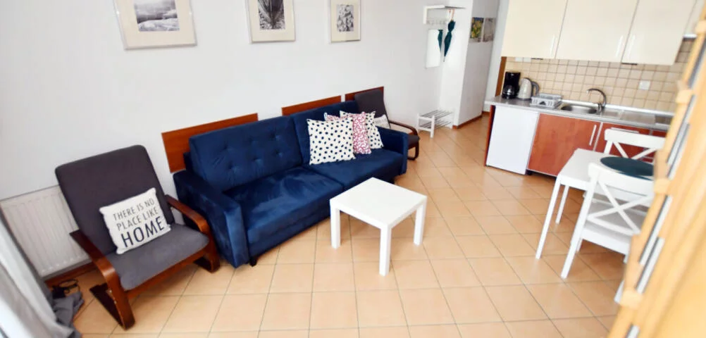 2 pokoje, mieszkanie 50,25 m², piętro 7, oferta nr , 24756, Kołobrzeg