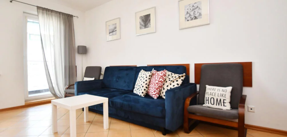 2 pokoje, mieszkanie 50,25 m², piętro 7, oferta nr , 24756, Kołobrzeg
