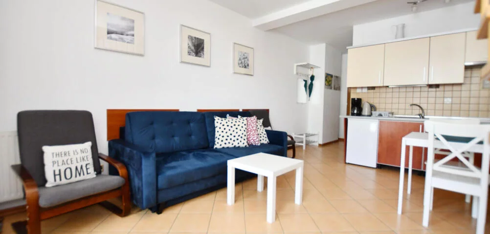2 pokoje, mieszkanie 50,25 m², piętro 7, oferta nr , 24756, Kołobrzeg