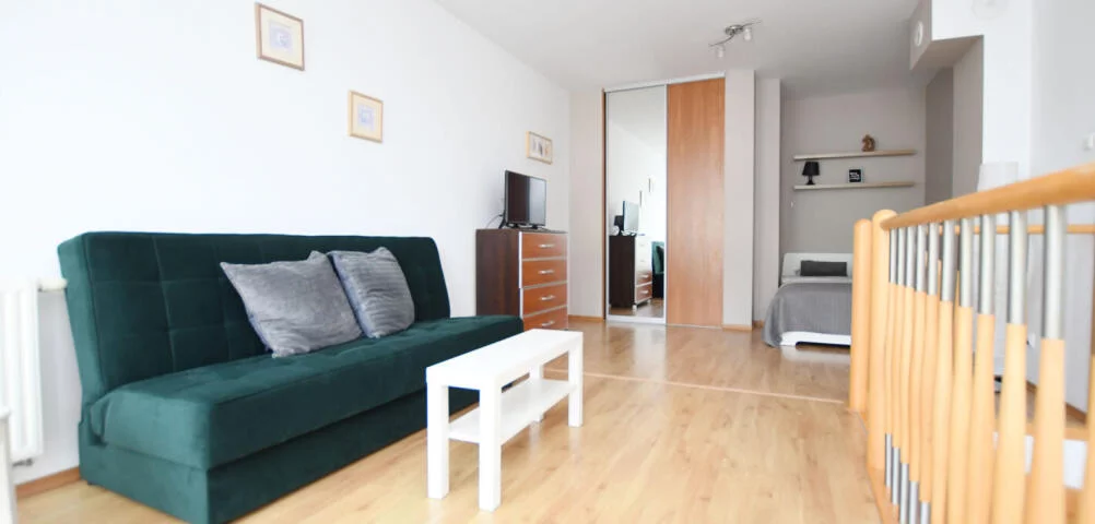 2 pokoje, mieszkanie 50,25 m², piętro 7, oferta nr , 24756, Kołobrzeg