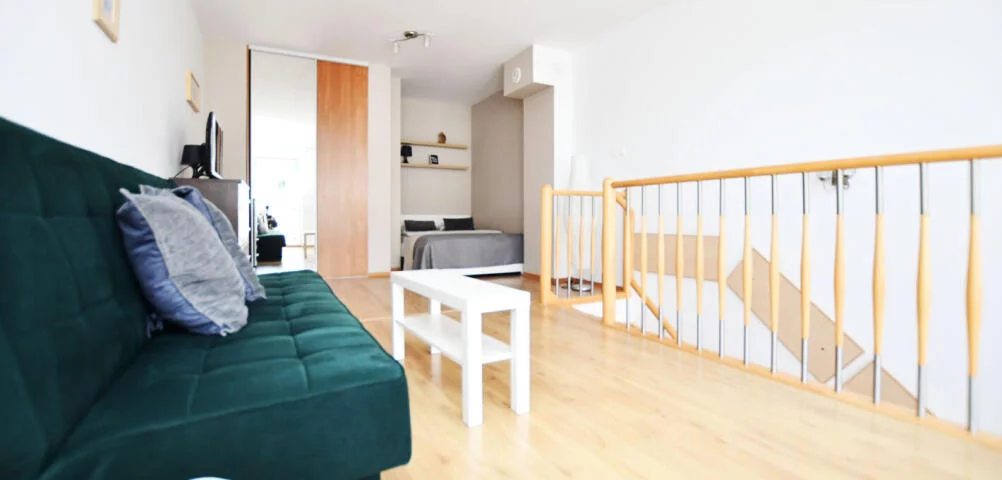 2 pokoje, mieszkanie 50,25 m², piętro 7, oferta nr , 24756, Kołobrzeg