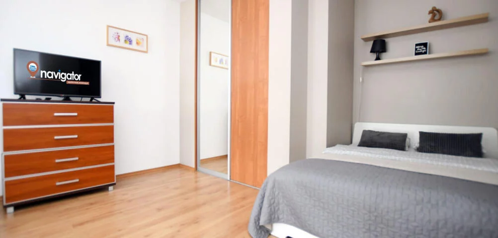 2 pokoje, mieszkanie 50,25 m², piętro 7, oferta nr , 24756, Kołobrzeg