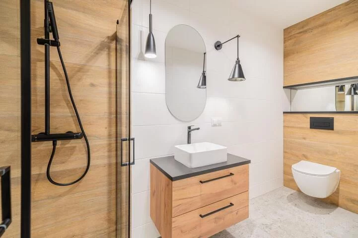 2 pokoje, apartament 43,65 m², piętro 1, oferta nr , 24310, Kołobrzeg, Podczele