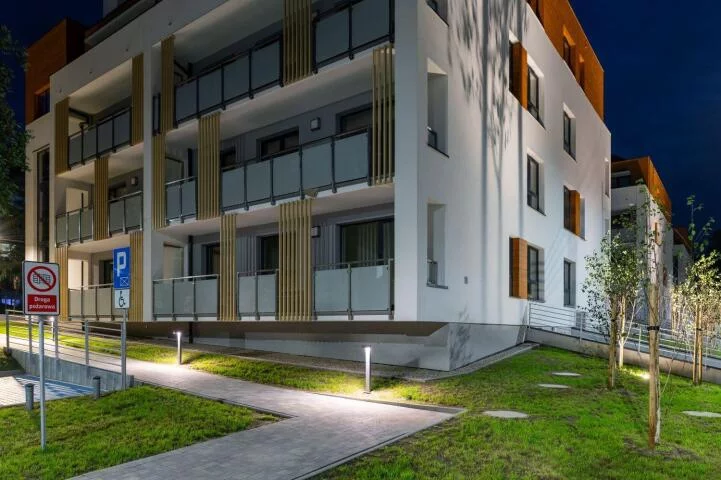 2 pokoje, apartament 43,65 m², piętro 1, oferta nr , 24310, Kołobrzeg, Podczele