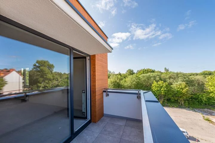 2 pokoje, apartament 43,65 m², piętro 1, oferta nr , 24310, Kołobrzeg, Podczele
