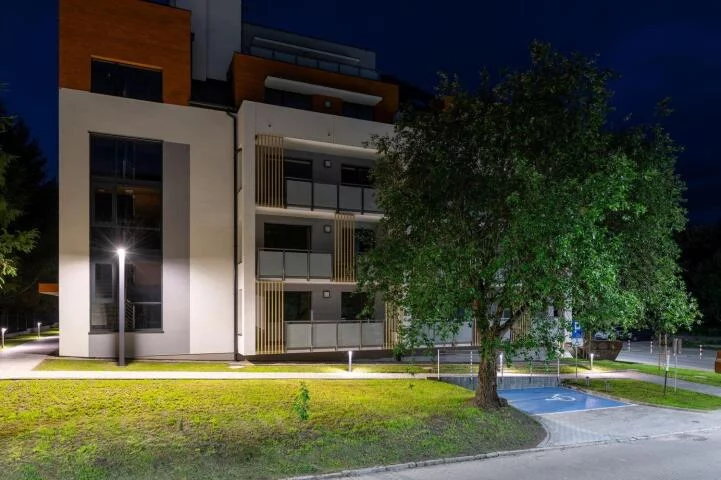 2 pokoje, apartament 43,65 m², piętro 1, oferta nr , 24310, Kołobrzeg, Podczele