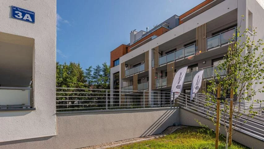 2 pokoje, apartament 43,65 m², piętro 1, oferta nr , 24310, Kołobrzeg, Podczele