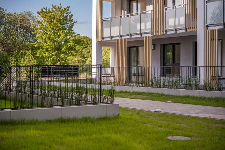 2 pokoje, apartament 43,65 m², piętro 1, oferta nr , 24310, Kołobrzeg, Podczele