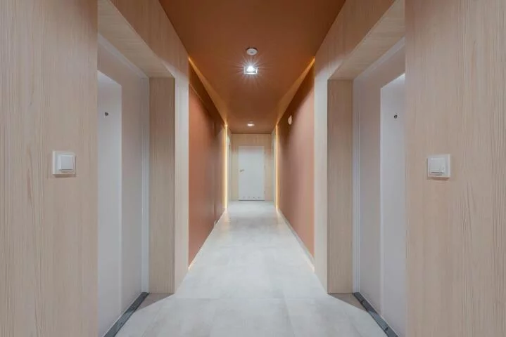 2 pokoje, apartament 43,65 m², piętro 1, oferta nr , 24310, Kołobrzeg, Podczele
