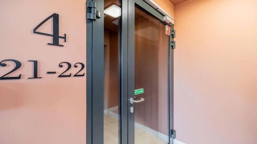 2 pokoje, apartament 43,65 m², piętro 1, oferta nr , 24310, Kołobrzeg, Podczele