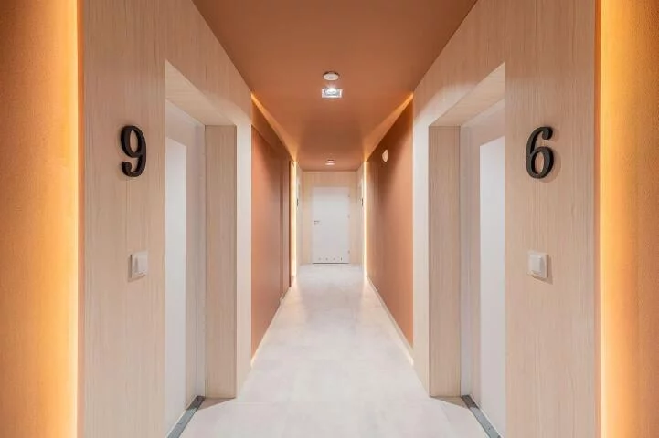 2 pokoje, apartament 43,65 m², piętro 1, oferta nr , 24310, Kołobrzeg, Podczele